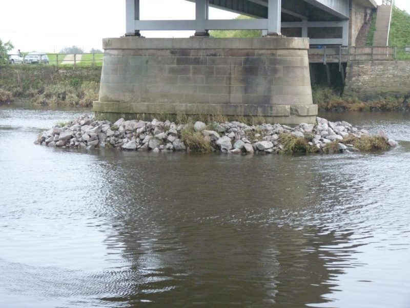 Bridge Riprap Design Geotechnical – Norder