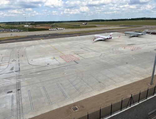 London Luton Airport Operations Ltd – Project Curium Phase 2B